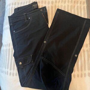 Womens Kuhl trekking pants